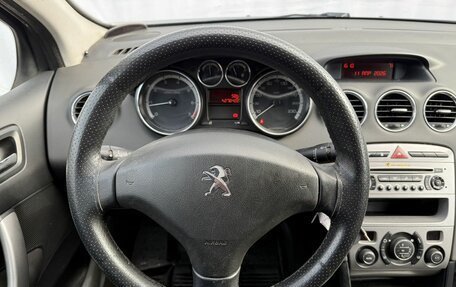 Peugeot 408 I рестайлинг, 2012 год, 520 000 рублей, 12 фотография