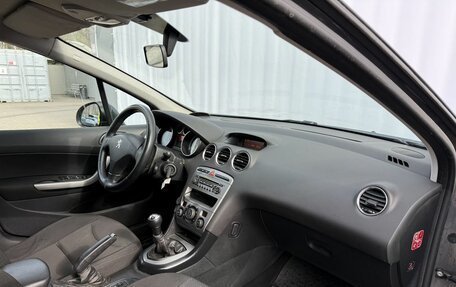 Peugeot 408 I рестайлинг, 2012 год, 520 000 рублей, 10 фотография