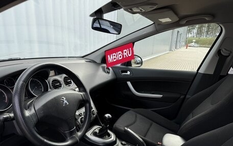 Peugeot 408 I рестайлинг, 2012 год, 520 000 рублей, 9 фотография