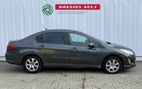 Peugeot 408 I рестайлинг, 2012 год, 520 000 рублей, 4 фотография