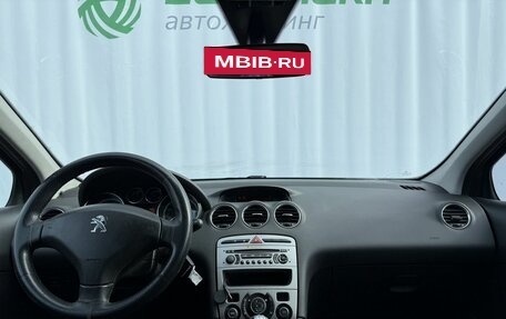 Peugeot 408 I рестайлинг, 2012 год, 520 000 рублей, 15 фотография