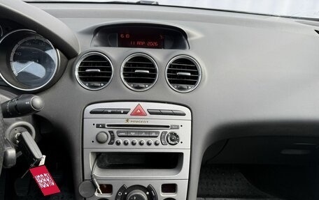 Peugeot 408 I рестайлинг, 2012 год, 520 000 рублей, 14 фотография