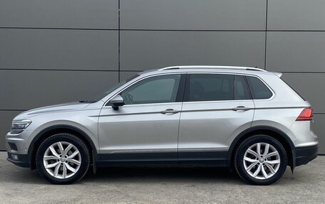 Volkswagen Tiguan II, 2018 год, 2 199 000 рублей, 17 фотография