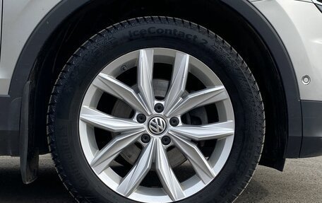 Volkswagen Tiguan II, 2018 год, 2 199 000 рублей, 22 фотография