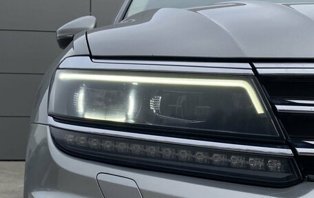 Volkswagen Tiguan II, 2018 год, 2 199 000 рублей, 21 фотография