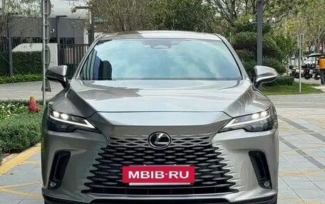 Lexus RX IV рестайлинг, 2025 год, 7 000 000 рублей, 2 фотография