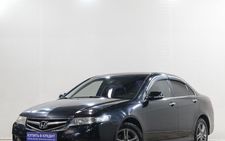 Honda Accord VII рестайлинг, 2007 год, 849 000 рублей, 3 фотография