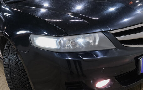 Honda Accord VII рестайлинг, 2007 год, 849 000 рублей, 9 фотография