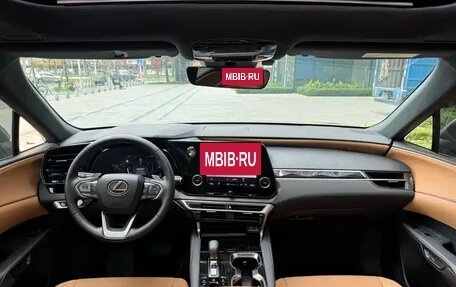 Lexus RX IV рестайлинг, 2025 год, 7 000 000 рублей, 6 фотография