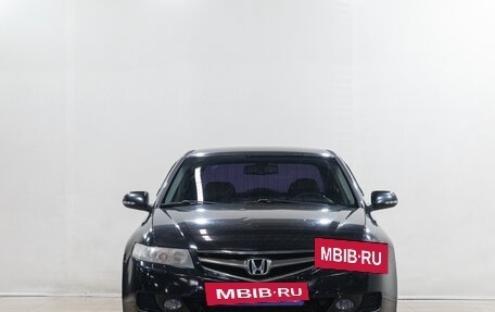 Honda Accord VII рестайлинг, 2007 год, 849 000 рублей, 2 фотография