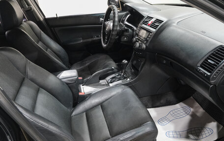 Honda Accord VII рестайлинг, 2007 год, 849 000 рублей, 14 фотография