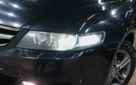 Honda Accord VII рестайлинг, 2007 год, 849 000 рублей, 10 фотография