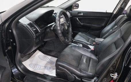 Honda Accord VII рестайлинг, 2007 год, 849 000 рублей, 12 фотография