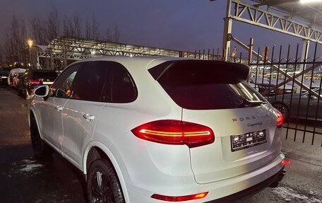 Porsche Cayenne III, 2016 год, 3 000 000 рублей, 4 фотография