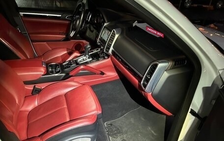 Porsche Cayenne III, 2016 год, 3 000 000 рублей, 5 фотография