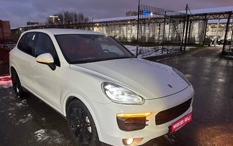 Porsche Cayenne III, 2016 год, 3 000 000 рублей, 3 фотография