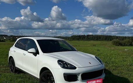 Porsche Cayenne III, 2016 год, 3 000 000 рублей, 2 фотография