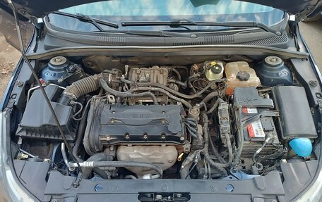 Chevrolet Cruze II, 2010 год, 570 000 рублей, 8 фотография