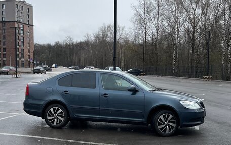 Skoda Octavia, 2009 год, 900 000 рублей, 2 фотография