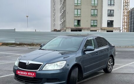 Skoda Octavia, 2009 год, 900 000 рублей, 4 фотография