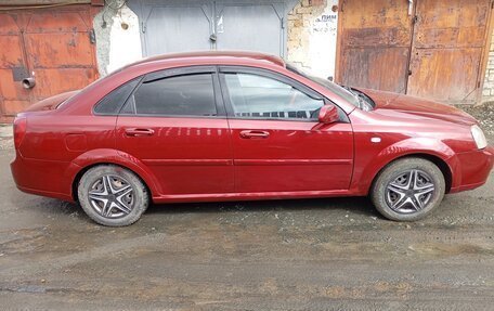 Chevrolet Lacetti, 2007 год, 237 000 рублей, 3 фотография