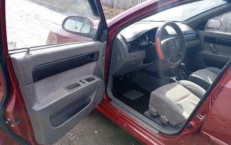 Chevrolet Lacetti, 2007 год, 237 000 рублей, 7 фотография