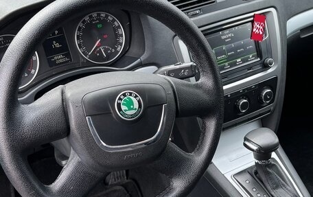 Skoda Octavia, 2009 год, 900 000 рублей, 9 фотография