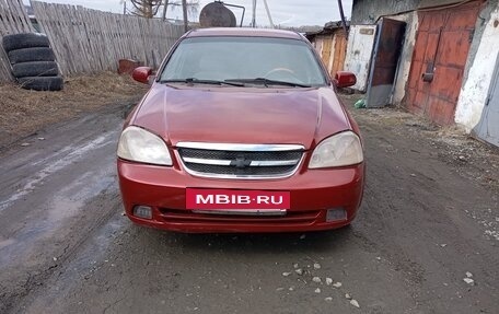 Chevrolet Lacetti, 2007 год, 237 000 рублей, 5 фотография