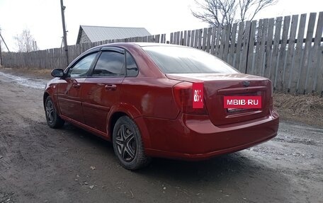 Chevrolet Lacetti, 2007 год, 237 000 рублей, 4 фотография