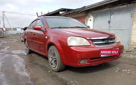Chevrolet Lacetti, 2007 год, 237 000 рублей, 2 фотография
