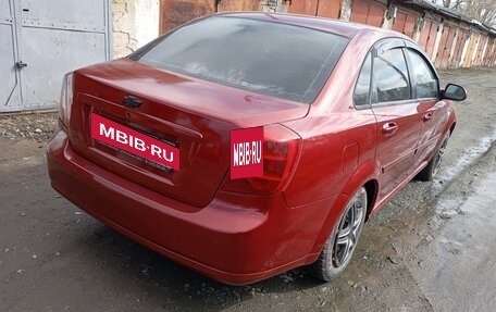 Chevrolet Lacetti, 2007 год, 237 000 рублей, 6 фотография