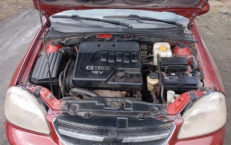 Chevrolet Lacetti, 2007 год, 237 000 рублей, 13 фотография