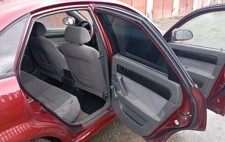 Chevrolet Lacetti, 2007 год, 237 000 рублей, 9 фотография