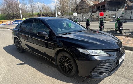 Toyota Camry, 2021 год, 3 390 000 рублей, 3 фотография