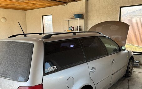 Volkswagen Passat B5+ рестайлинг, 1998 год, 150 000 рублей, 3 фотография