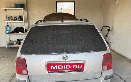 Volkswagen Passat B5+ рестайлинг, 1998 год, 150 000 рублей, 2 фотография