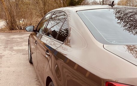 Volkswagen Jetta VI, 2012 год, 922 600 рублей, 5 фотография