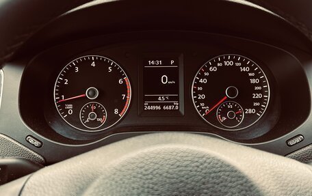 Volkswagen Jetta VI, 2012 год, 922 600 рублей, 8 фотография