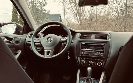 Volkswagen Jetta VI, 2012 год, 922 600 рублей, 7 фотография