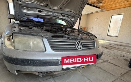 Volkswagen Passat B5+ рестайлинг, 1998 год, 150 000 рублей, 4 фотография