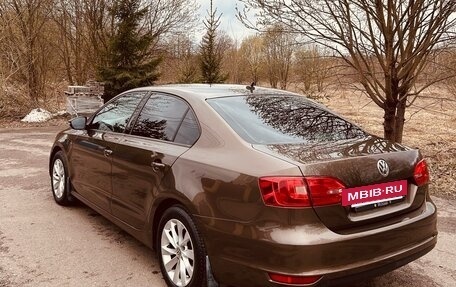 Volkswagen Jetta VI, 2012 год, 922 600 рублей, 2 фотография