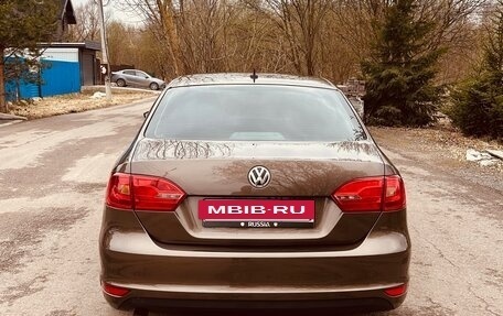 Volkswagen Jetta VI, 2012 год, 922 600 рублей, 3 фотография