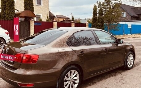 Volkswagen Jetta VI, 2012 год, 922 600 рублей, 6 фотография