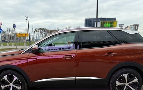 Peugeot 3008 II, 2019 год, 1 798 000 рублей, 11 фотография