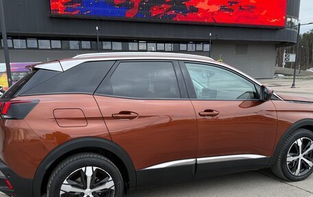 Peugeot 3008 II, 2019 год, 1 798 000 рублей, 6 фотография