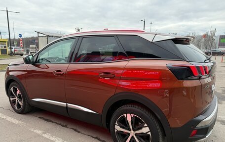 Peugeot 3008 II, 2019 год, 1 798 000 рублей, 10 фотография