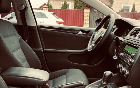 Volkswagen Jetta VI, 2012 год, 922 600 рублей, 11 фотография