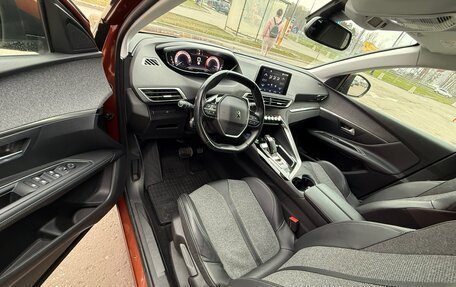 Peugeot 3008 II, 2019 год, 1 798 000 рублей, 13 фотография