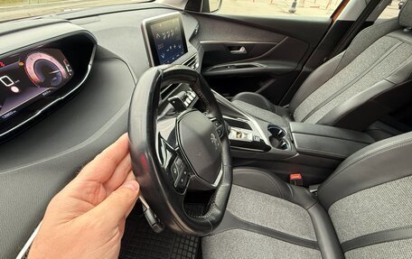 Peugeot 3008 II, 2019 год, 1 798 000 рублей, 14 фотография