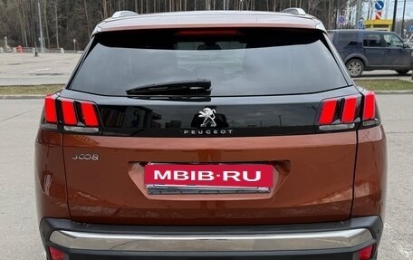 Peugeot 3008 II, 2019 год, 1 798 000 рублей, 4 фотография